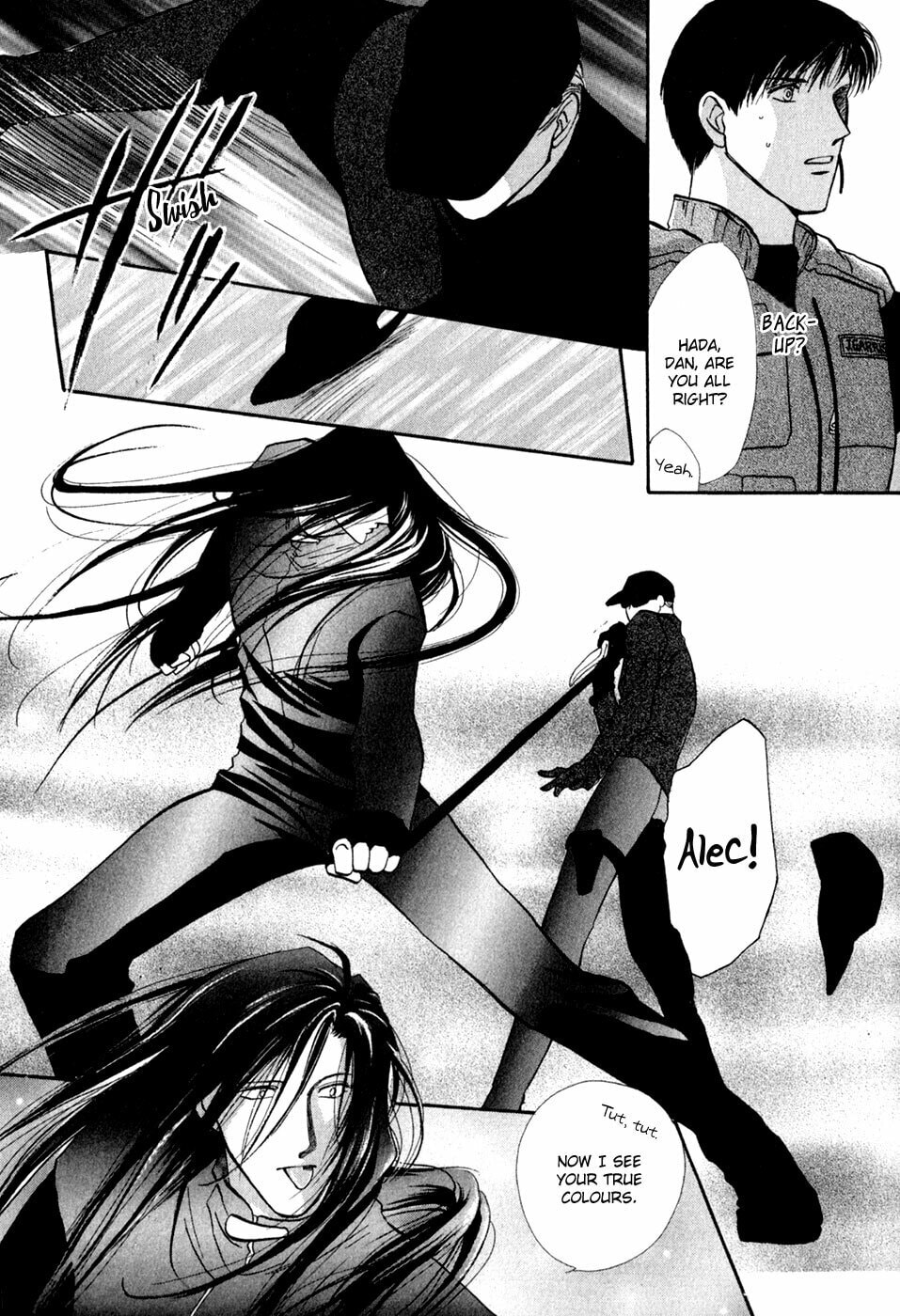 Read G・Defend chapter 31 image 28 on Lezhin