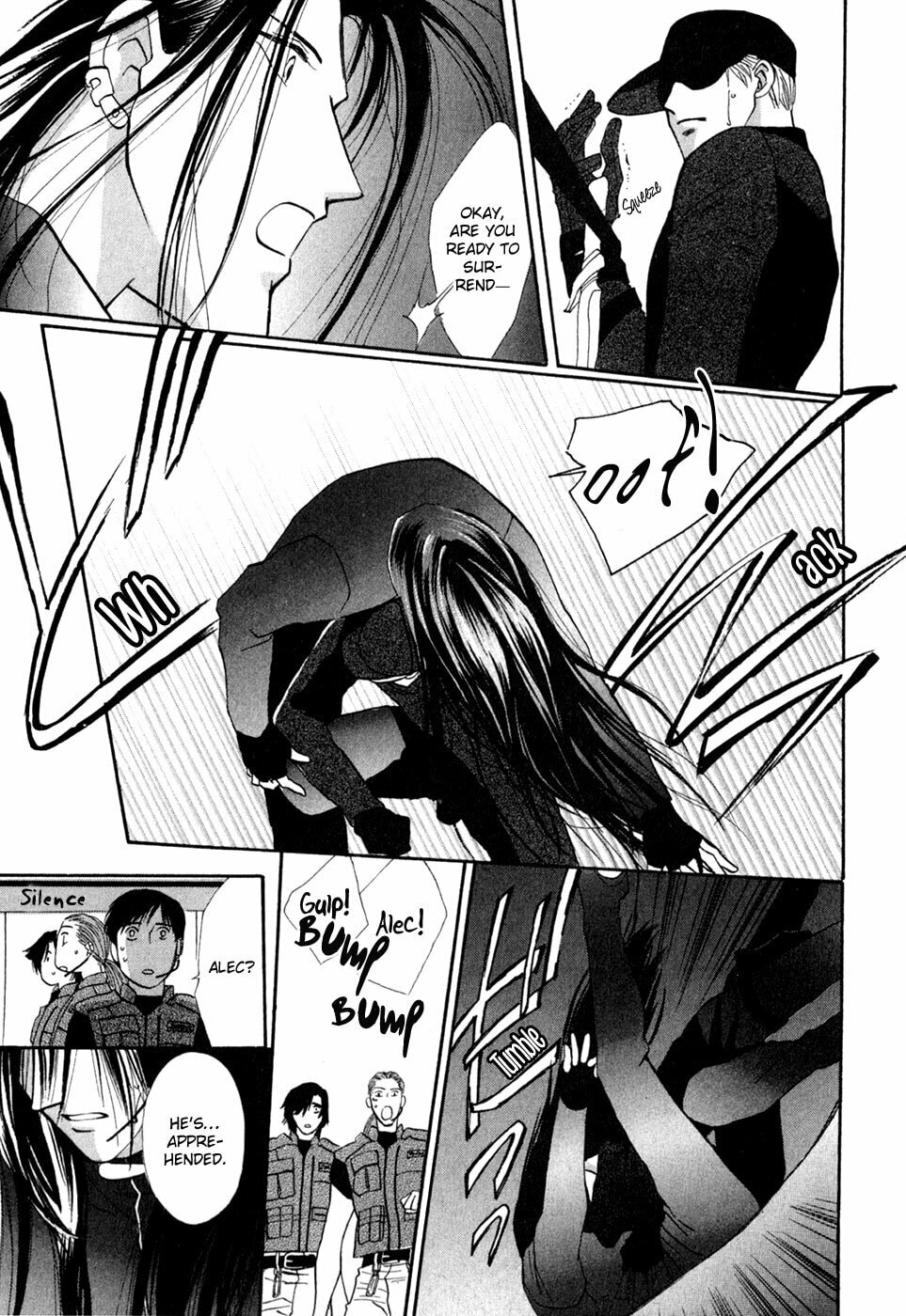 Read G・Defend chapter 31 image 29 on Lezhin