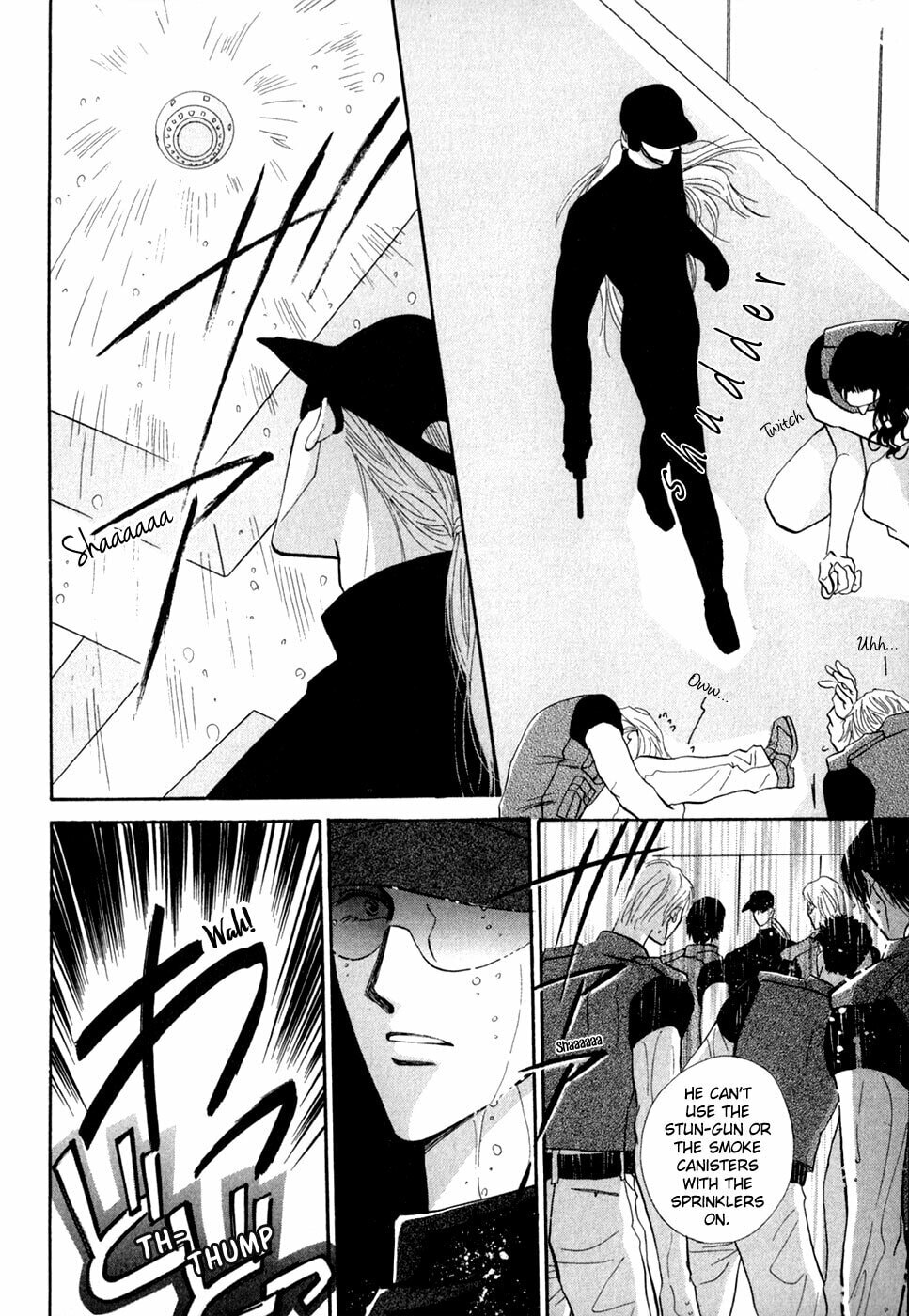 Read G・Defend chapter 31 image 36 on Lezhin