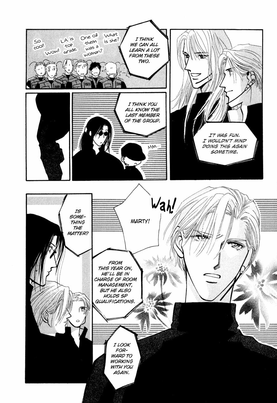 Read G・Defend chapter 31 image 41 on Lezhin