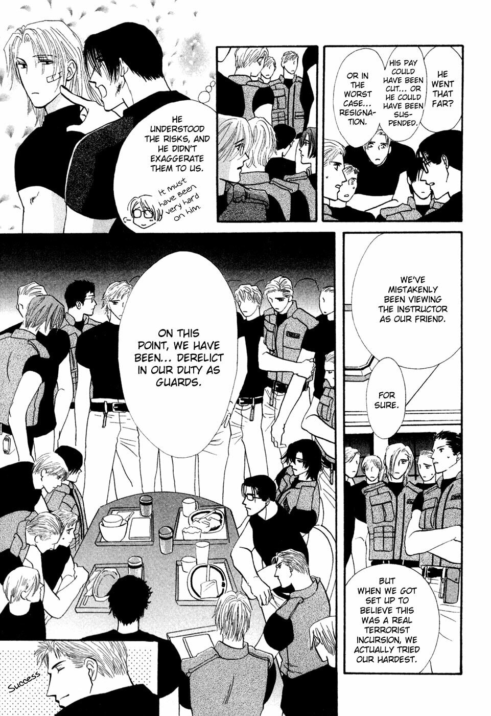 Read G・Defend chapter 31 image 47 on Lezhin
