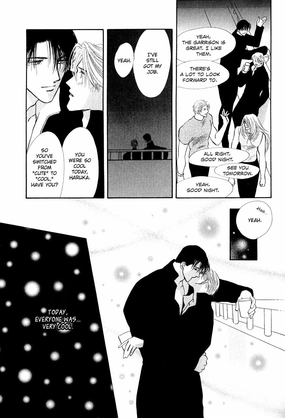 Read G・Defend chapter 31 image 49 on Lezhin