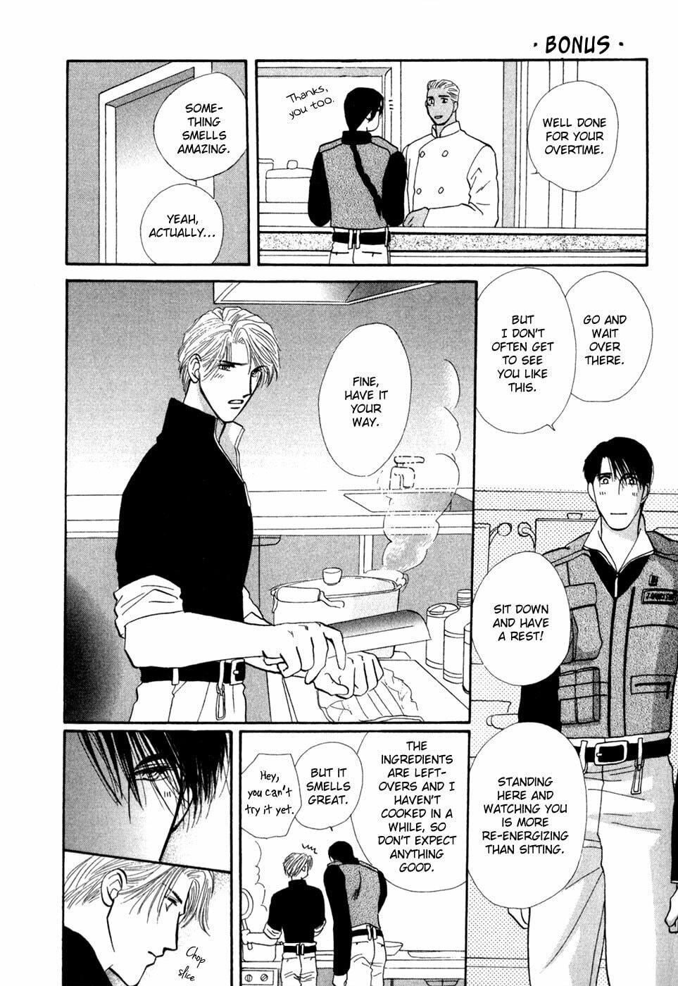 Read G・Defend chapter 31 image 55 on Lezhin