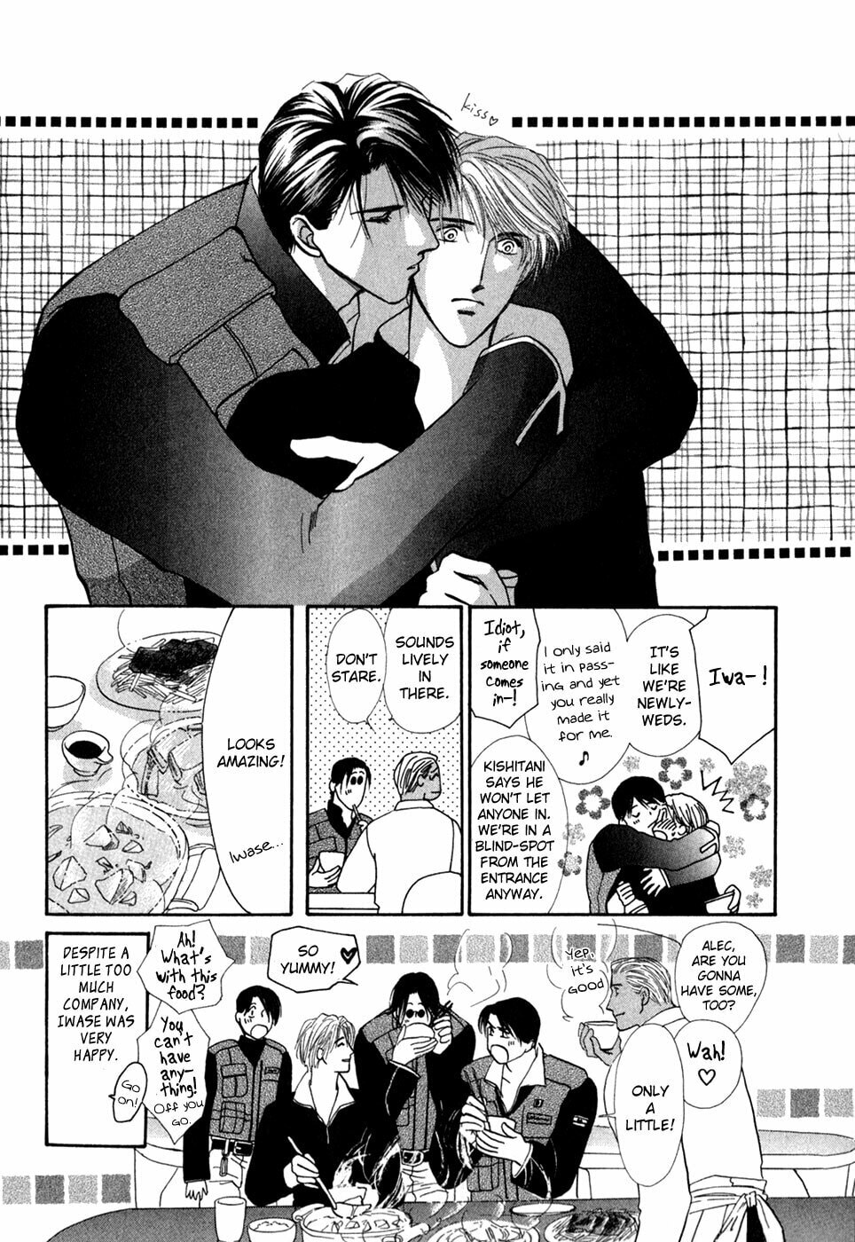 Read G・Defend chapter 31 image 56 on Lezhin