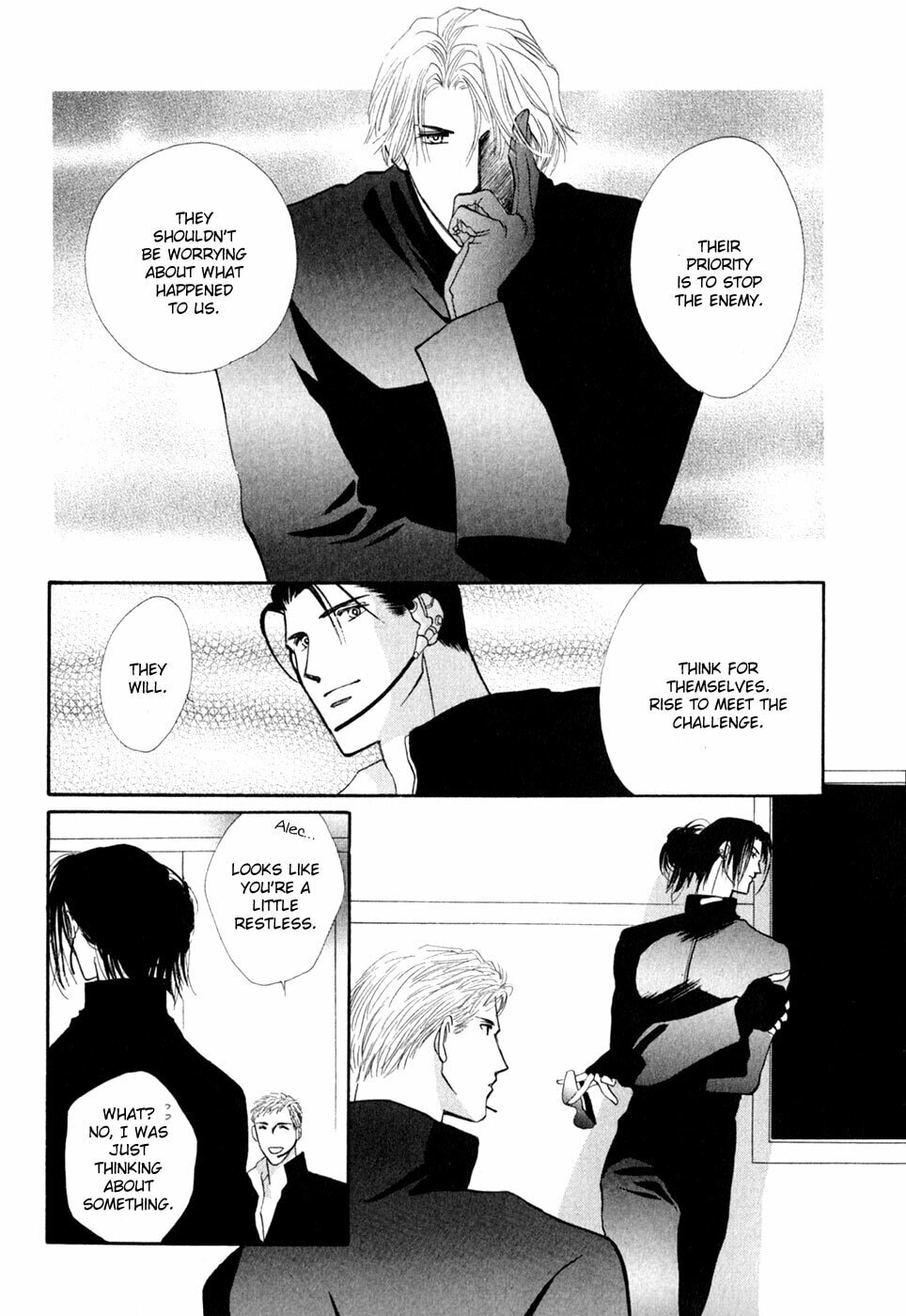 Read G・Defend chapter 31 image 8 on Lezhin