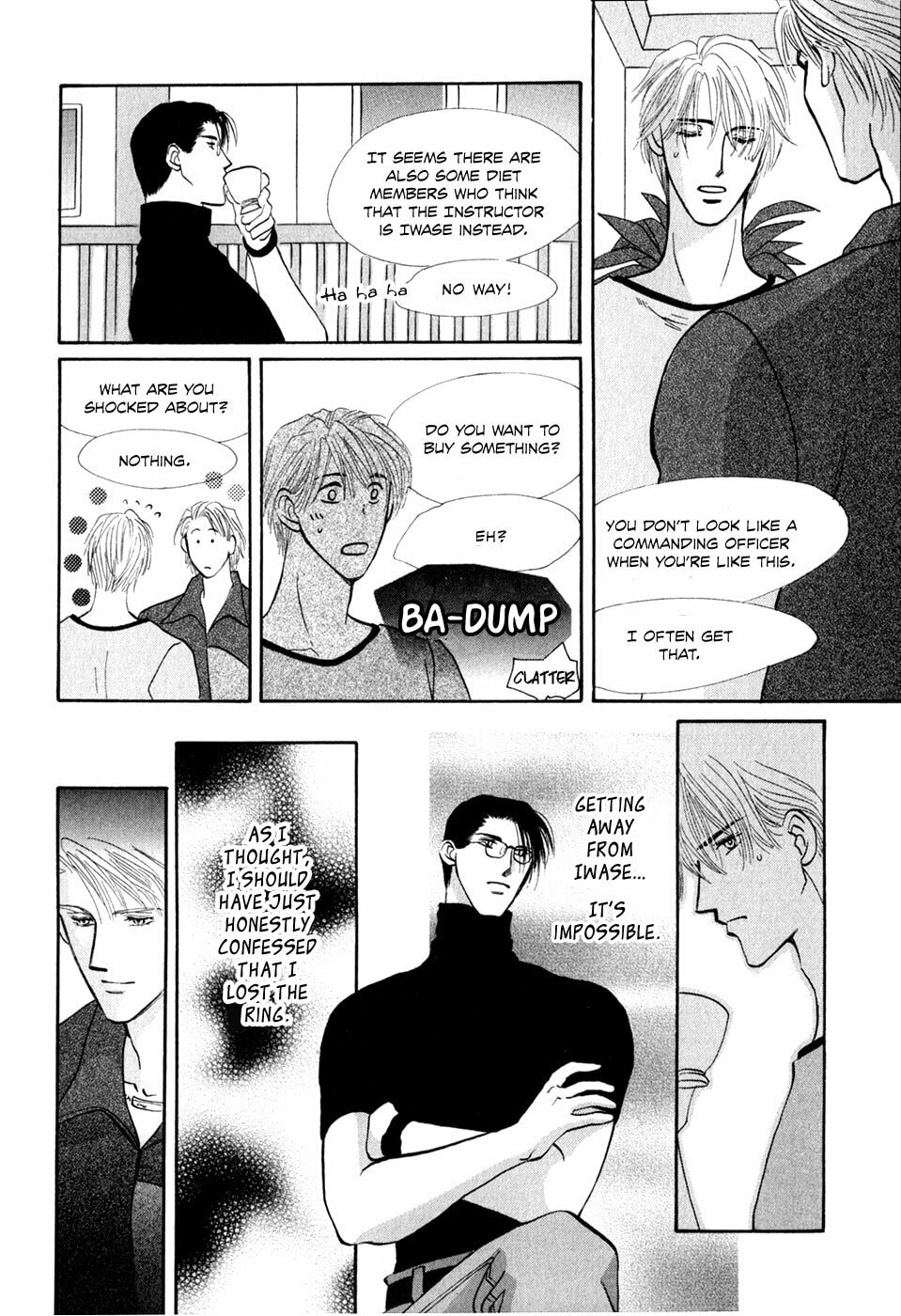 Read G・Defend chapter 32 image 27 on Lezhin
