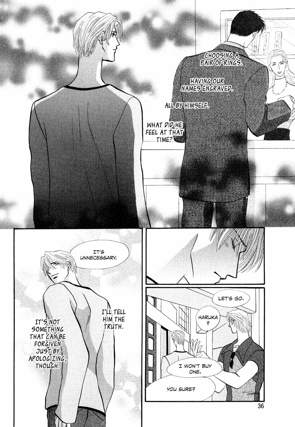 Read G・Defend chapter 32 image 33 on Lezhin