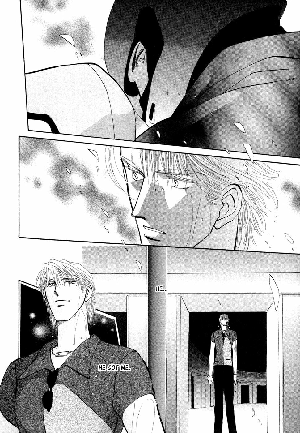 Read G・Defend chapter 32 image 41 on Lezhin