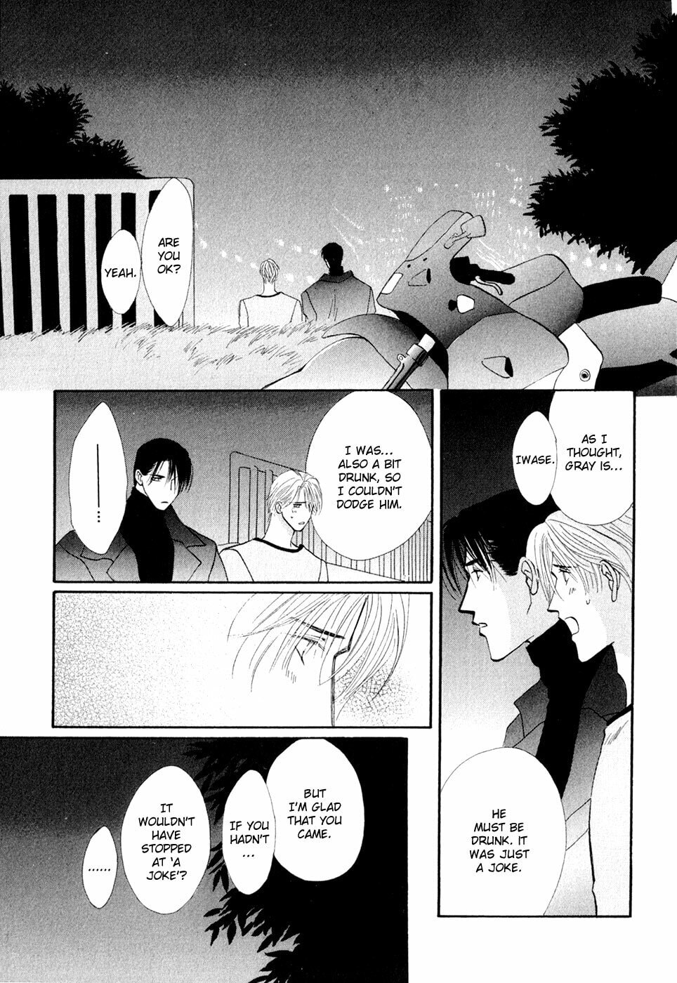 Read G・Defend chapter 32 image 42 on Lezhin