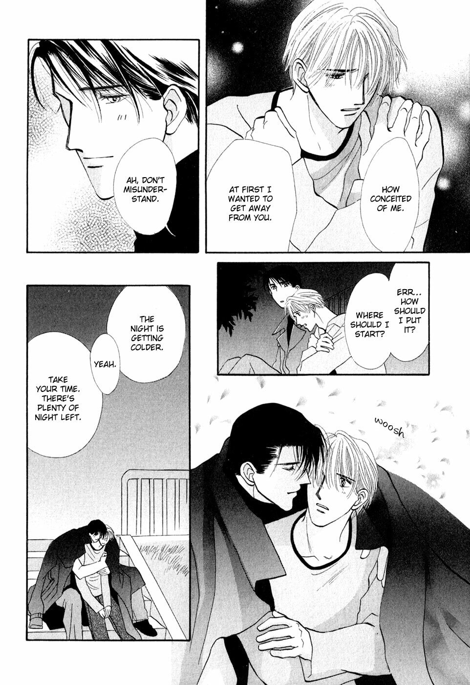 Read G・Defend chapter 32 image 43 on Lezhin