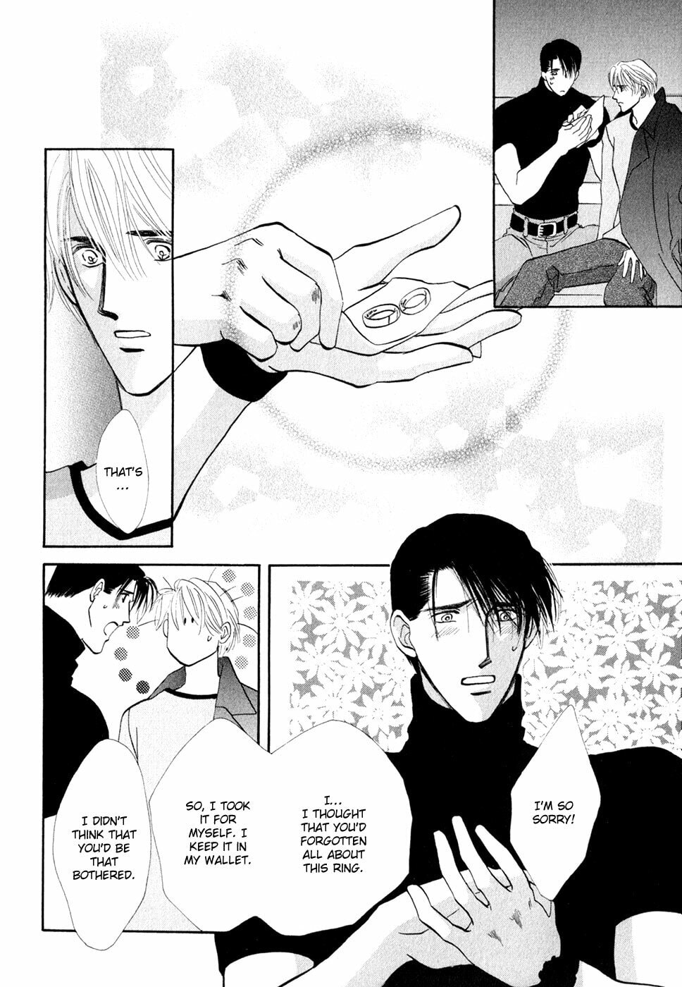 Read G・Defend chapter 32 image 45 on Lezhin