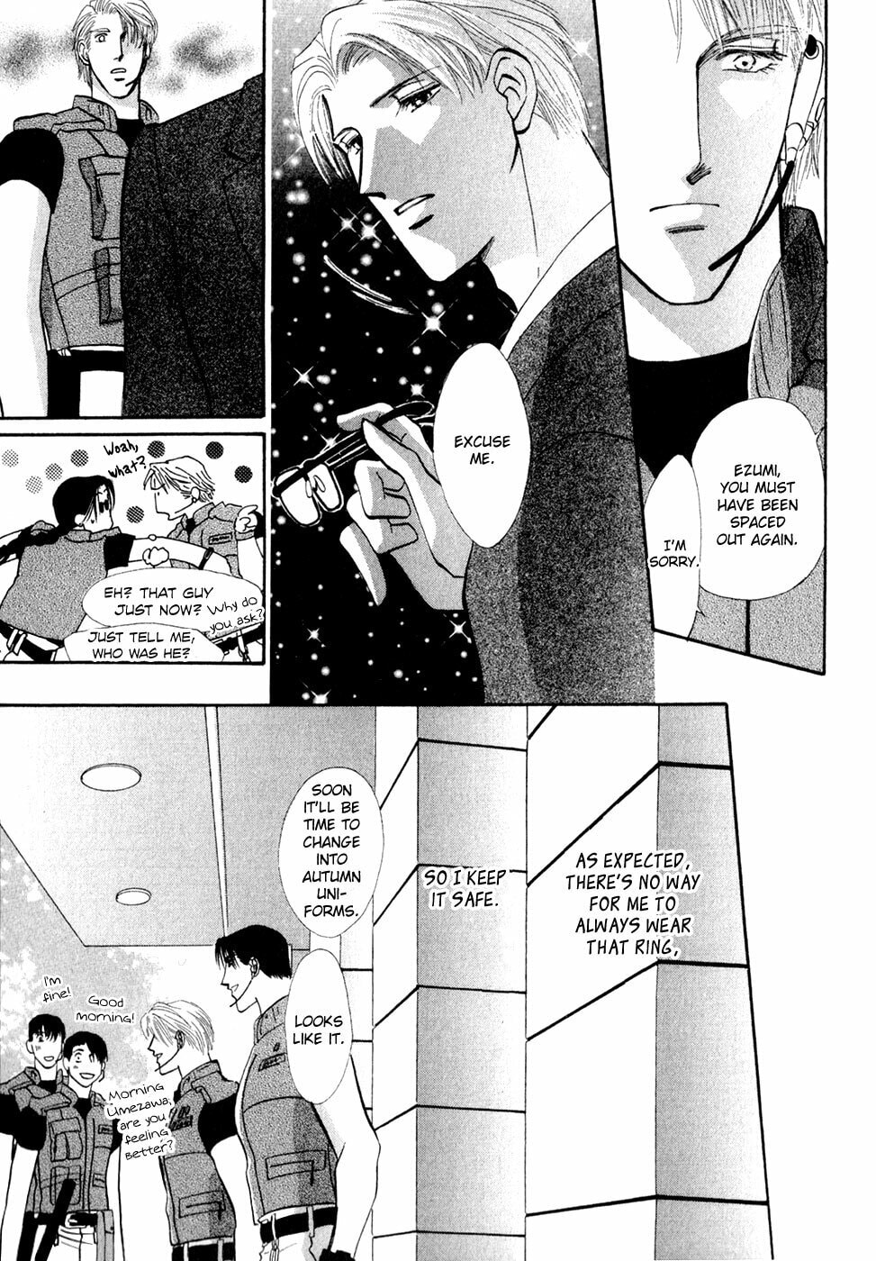 Read G・Defend chapter 32 image 52 on Lezhin