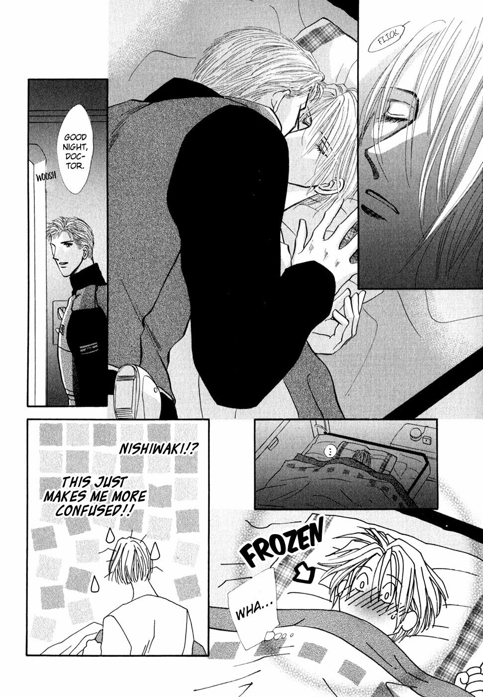 Read G・Defend chapter 33 image 19 on Lezhin