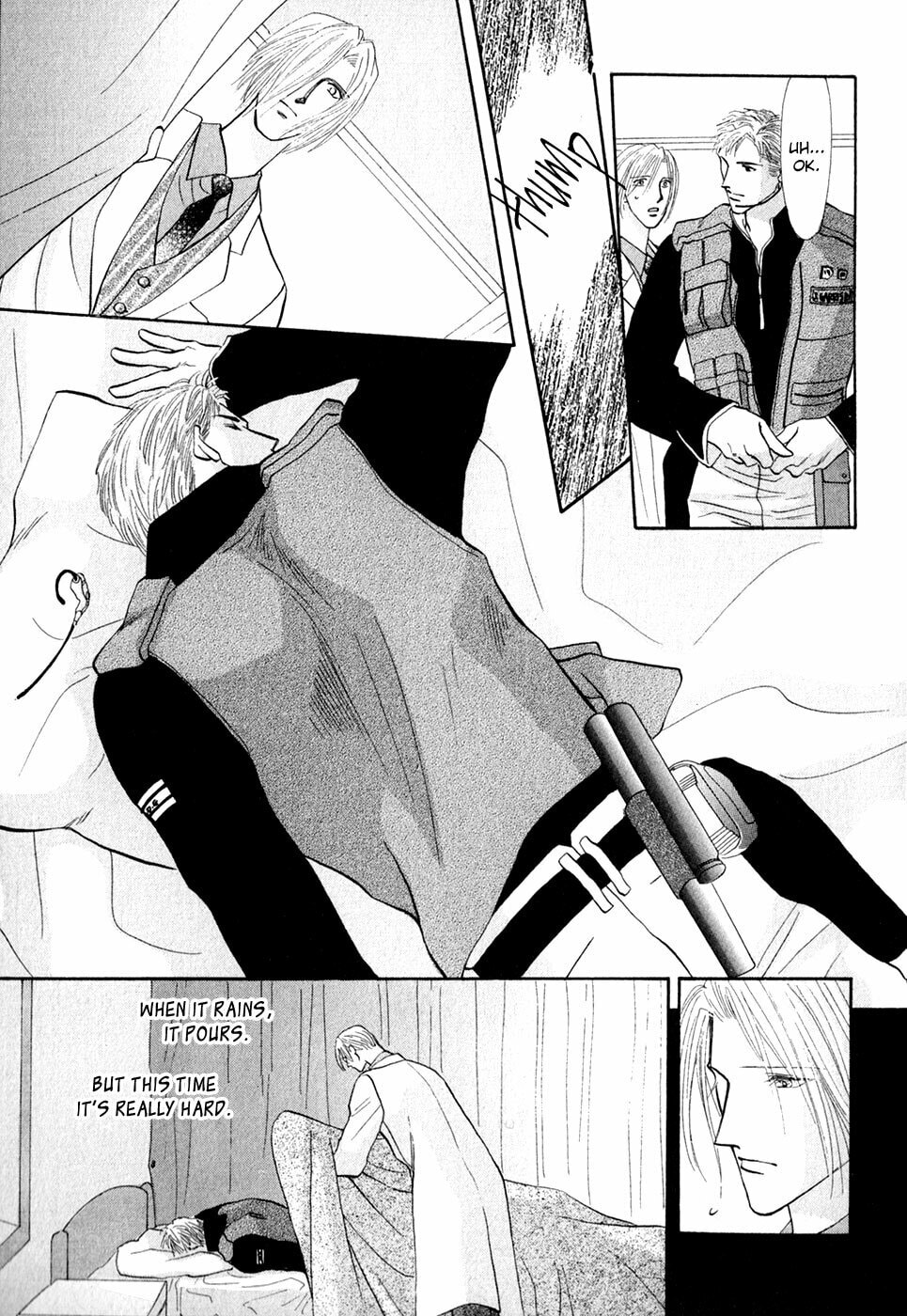 Read G・Defend chapter 33 image 22 on Lezhin