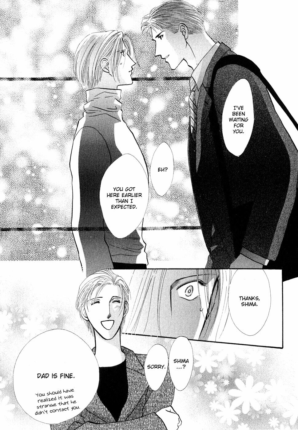 Read G・Defend chapter 33 image 36 on Lezhin