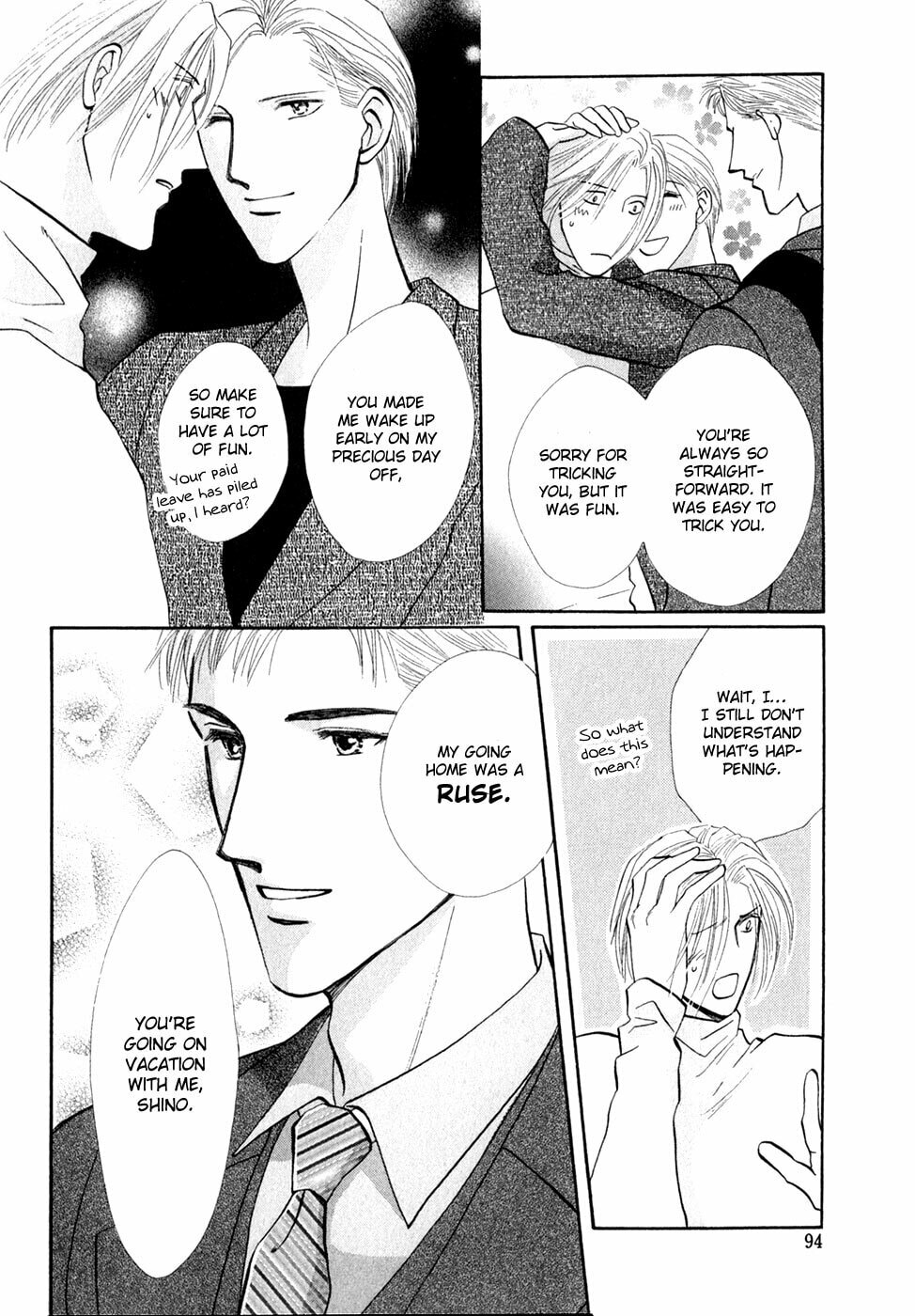 Read G・Defend chapter 33 image 37 on Lezhin