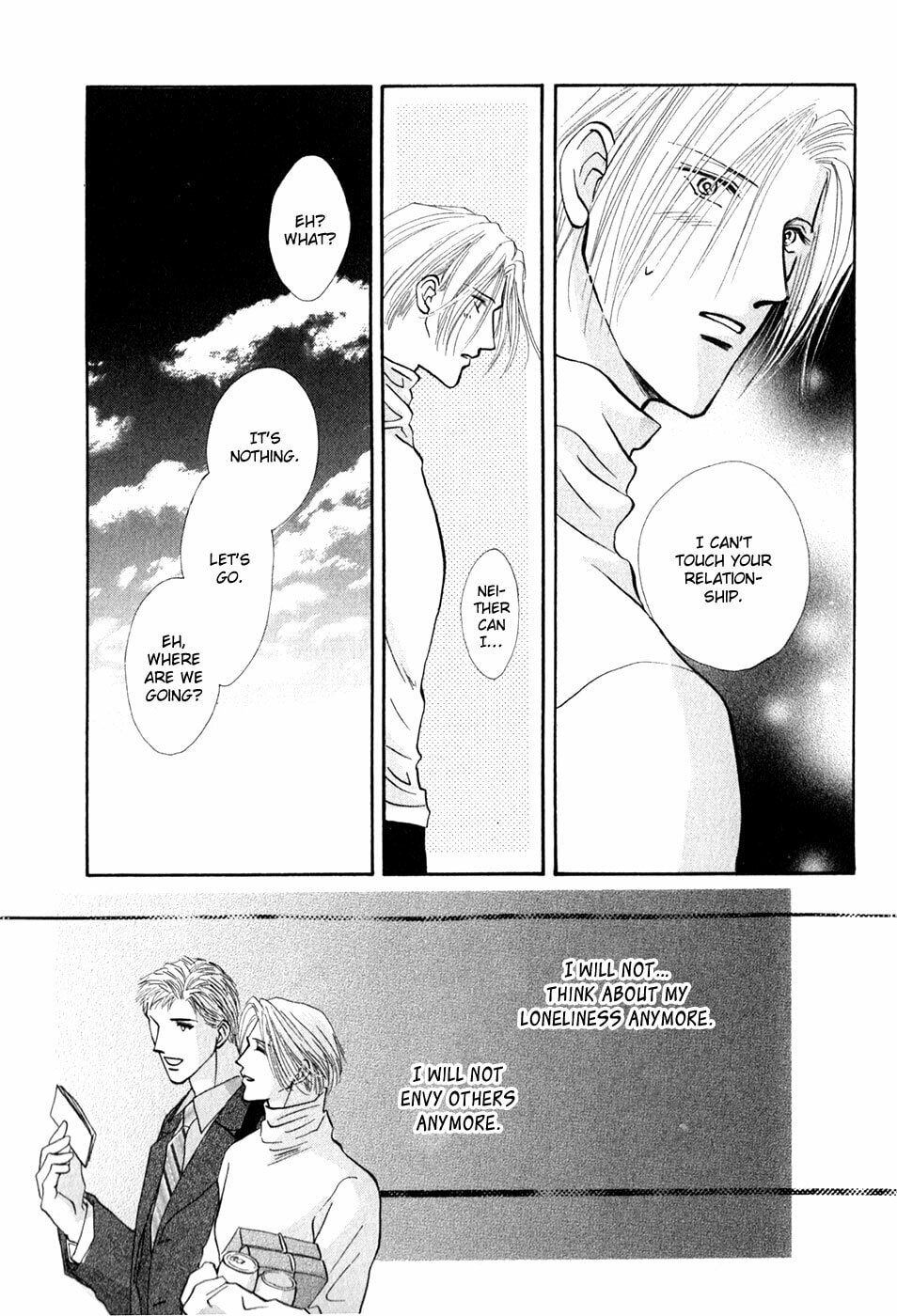 Read G・Defend chapter 33 image 42 on Lezhin
