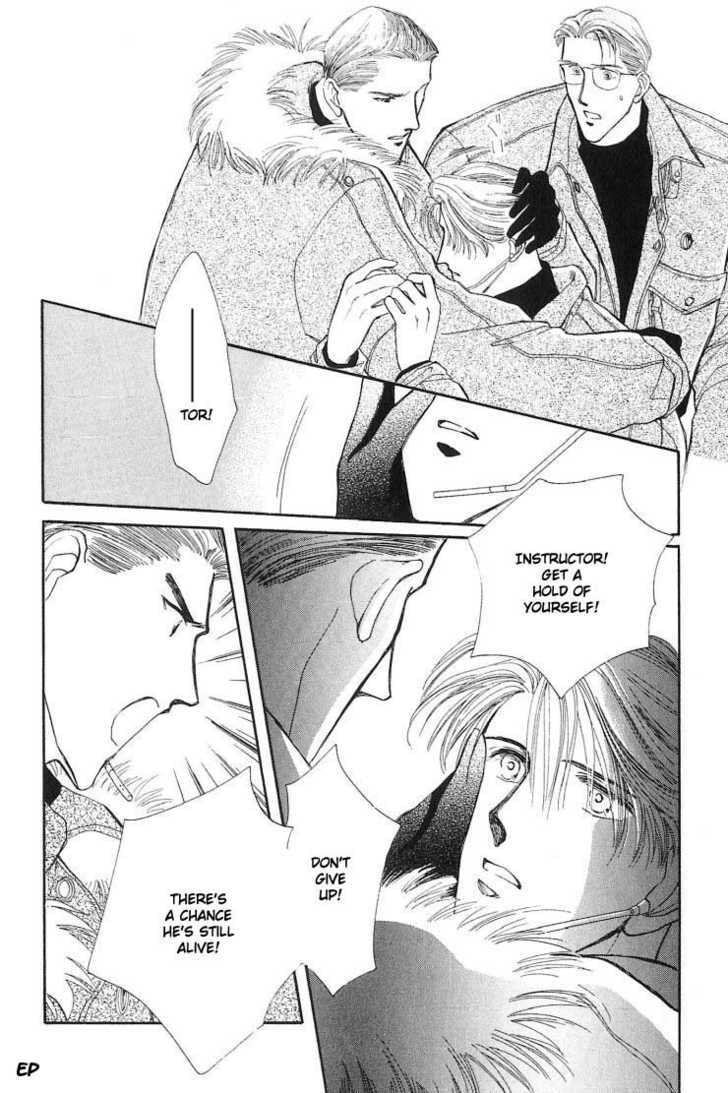 Read G・Defend chapter 5.2 image 5 on Lezhin
