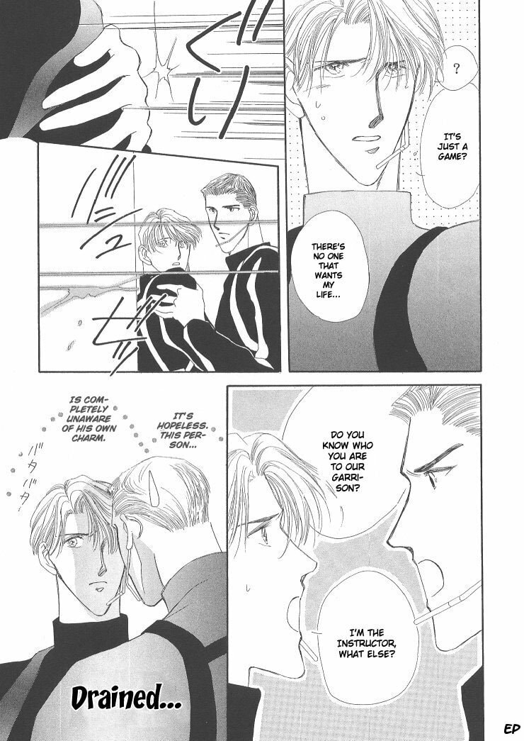 Read G・Defend chapter 6 image 24 on Lezhin