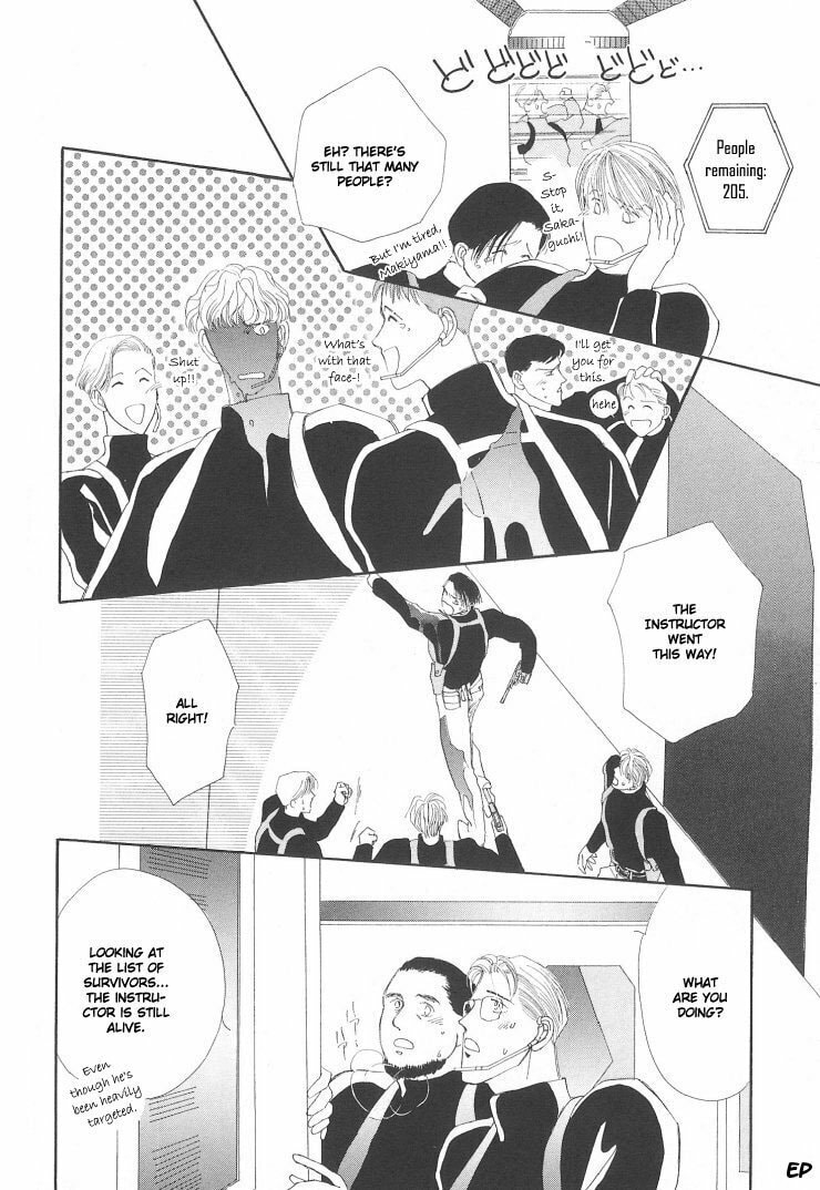 Read G・Defend chapter 6 image 29 on Lezhin