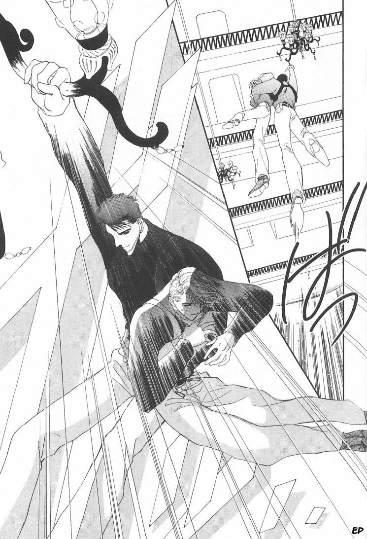 Read G・Defend chapter 6 image 42 on Lezhin