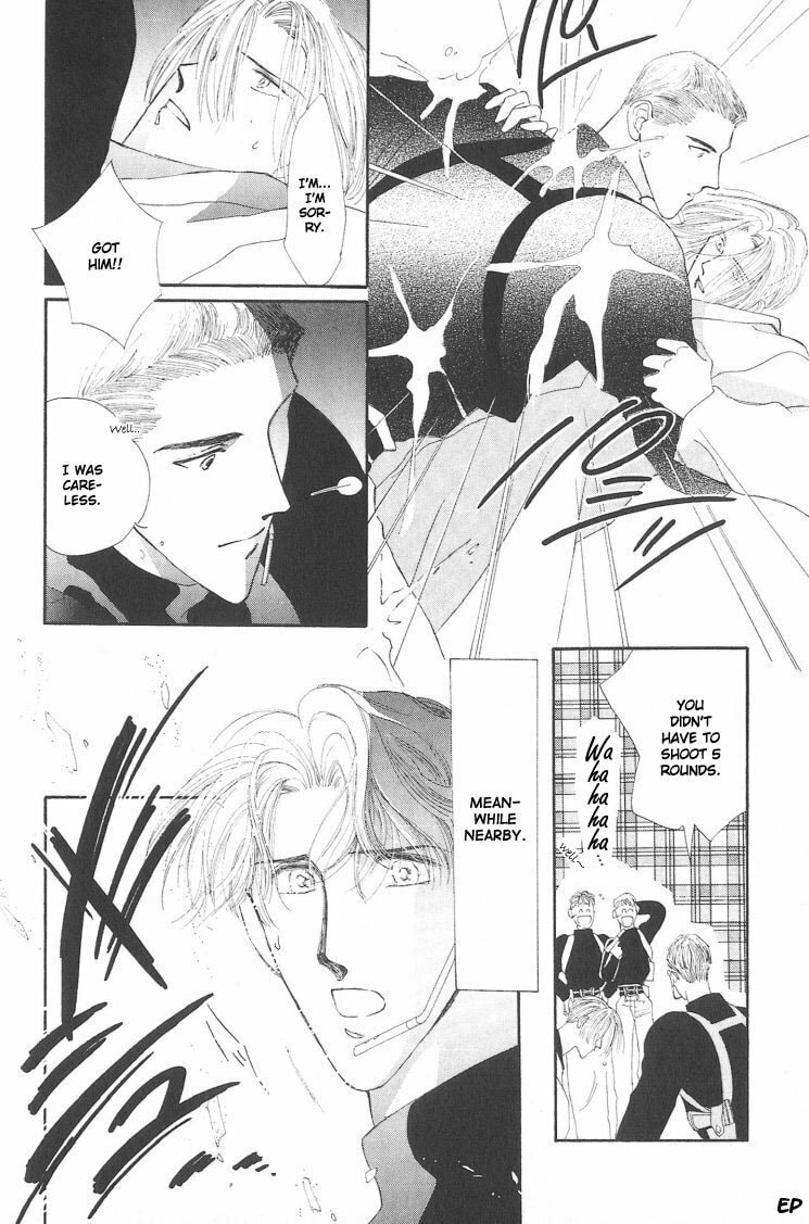 Read G・Defend chapter 6 image 47 on Lezhin