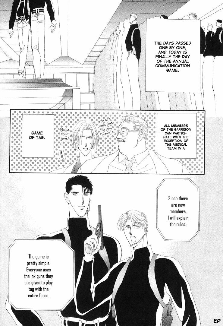Read G・Defend chapter 6 image 7 on Lezhin