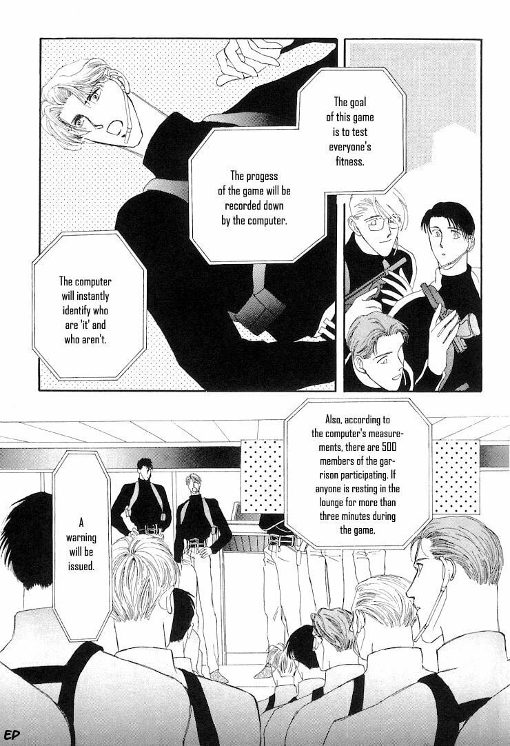 Read G・Defend chapter 6 image 8 on Lezhin