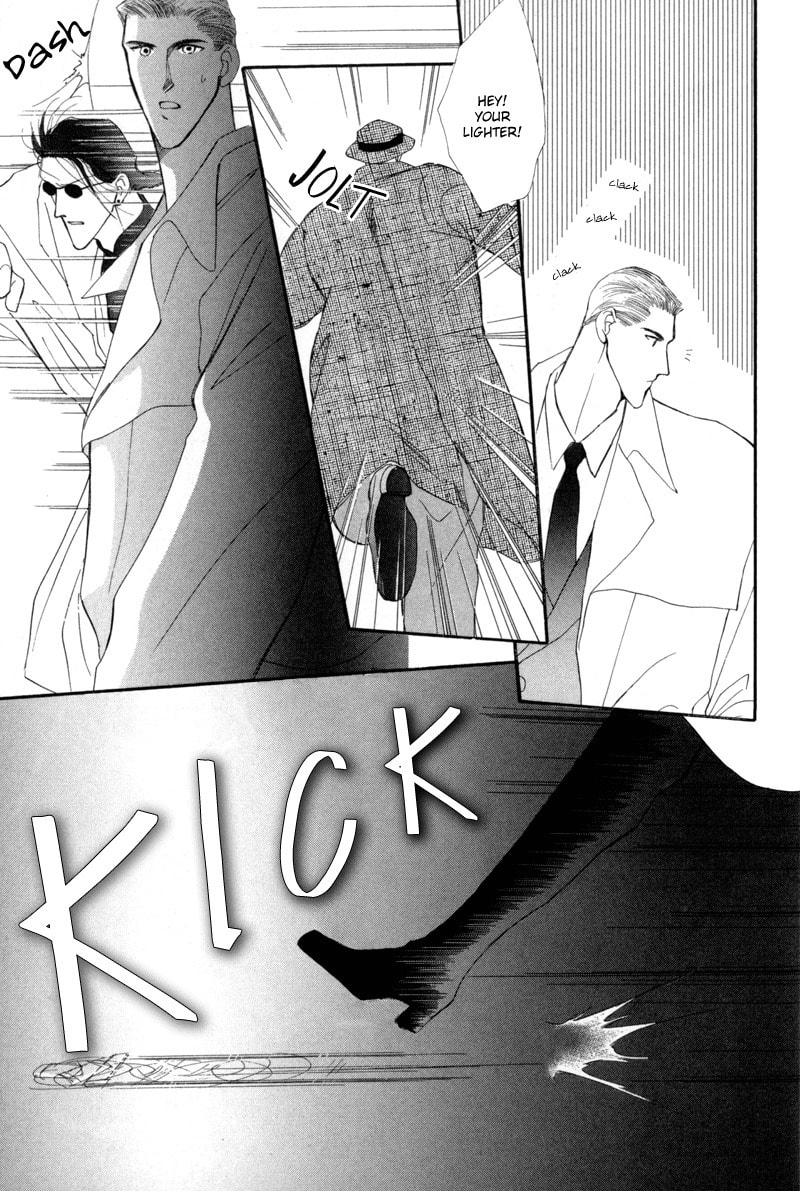 Read G・Defend chapter 7 image 26 on Lezhin
