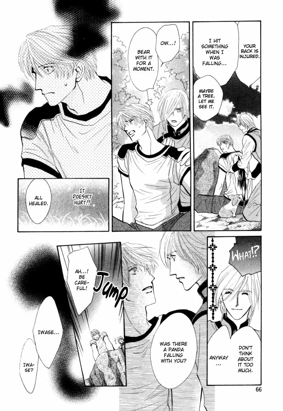 Read G・Defend chapter 79 image 10 on Lezhin