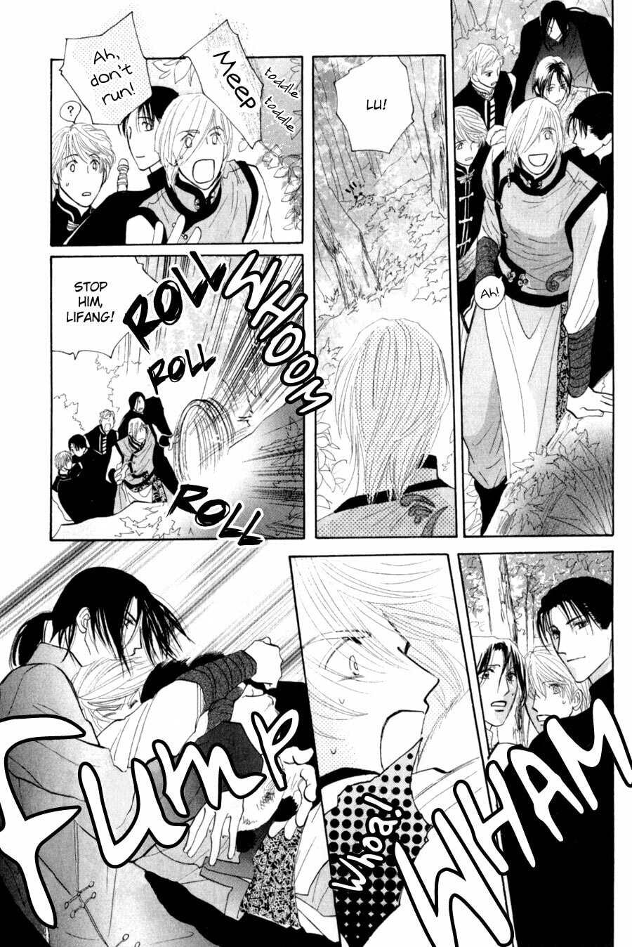 Read G・Defend chapter 79 image 25 on Lezhin