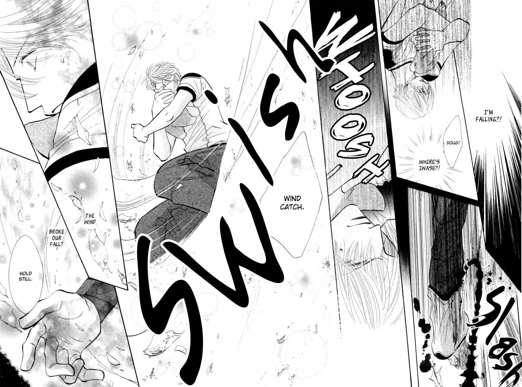 Read G・Defend chapter 79 image 7 on Lezhin