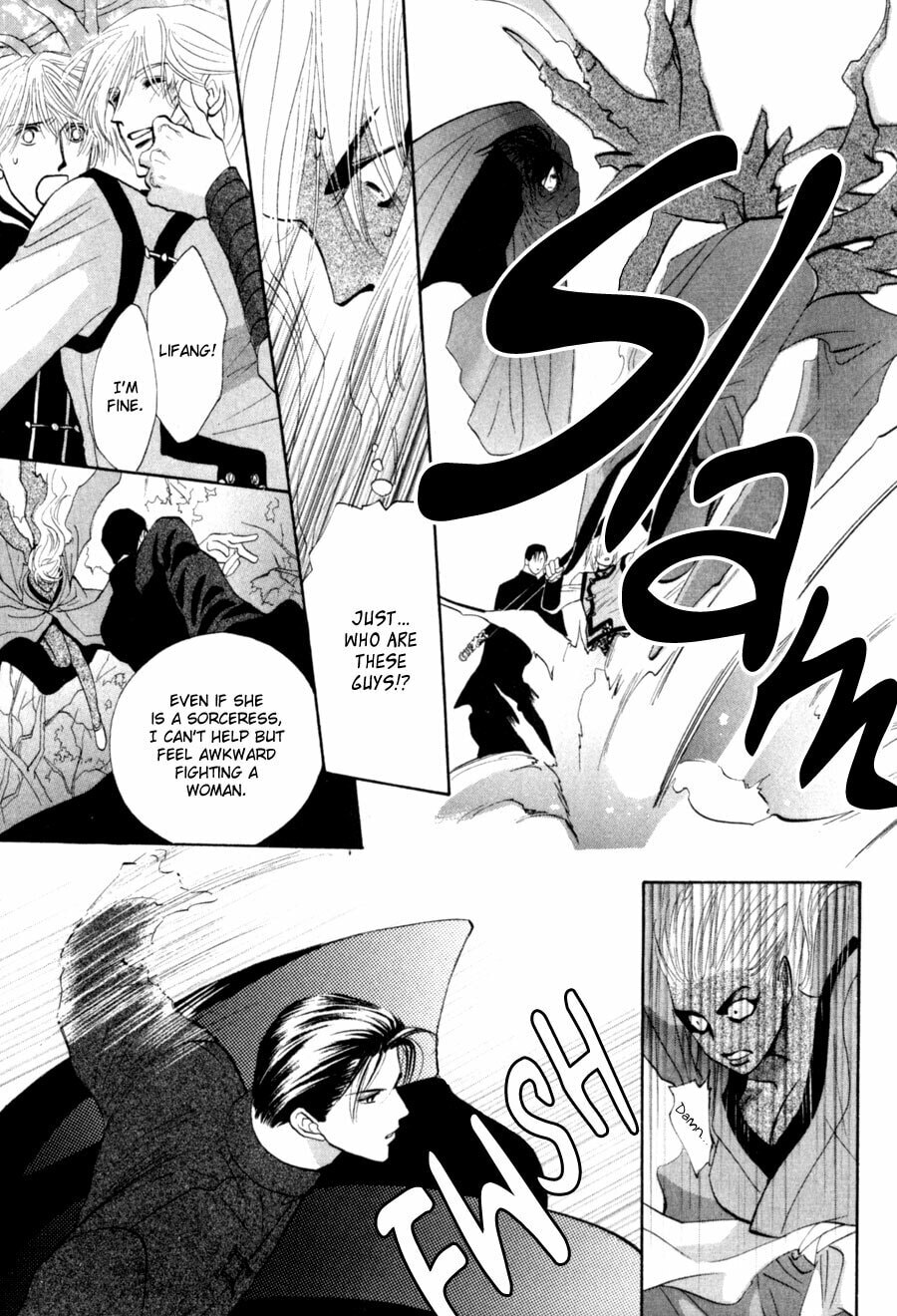 Read G・Defend chapter 80 image 21 on Lezhin