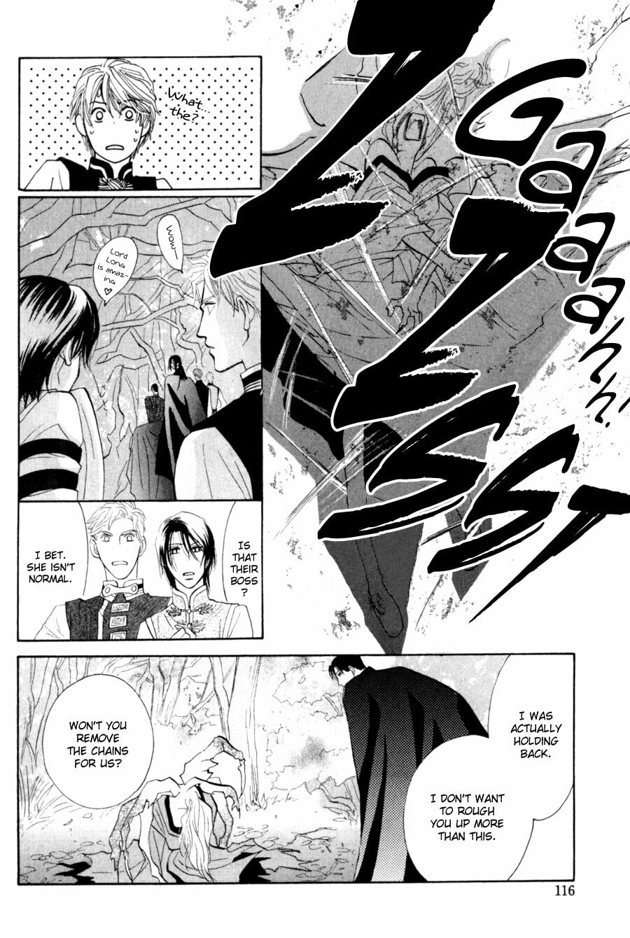 Read G・Defend chapter 80 image 22 on Lezhin