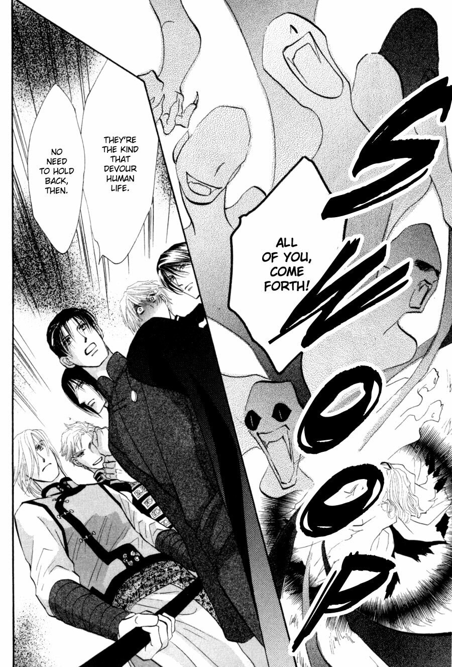 Read G・Defend chapter 80 image 24 on Lezhin