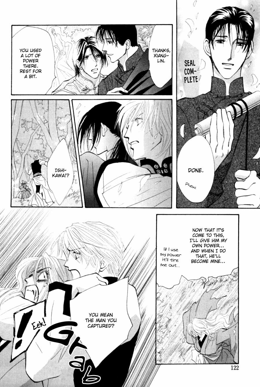 Read G・Defend chapter 80 image 28 on Lezhin
