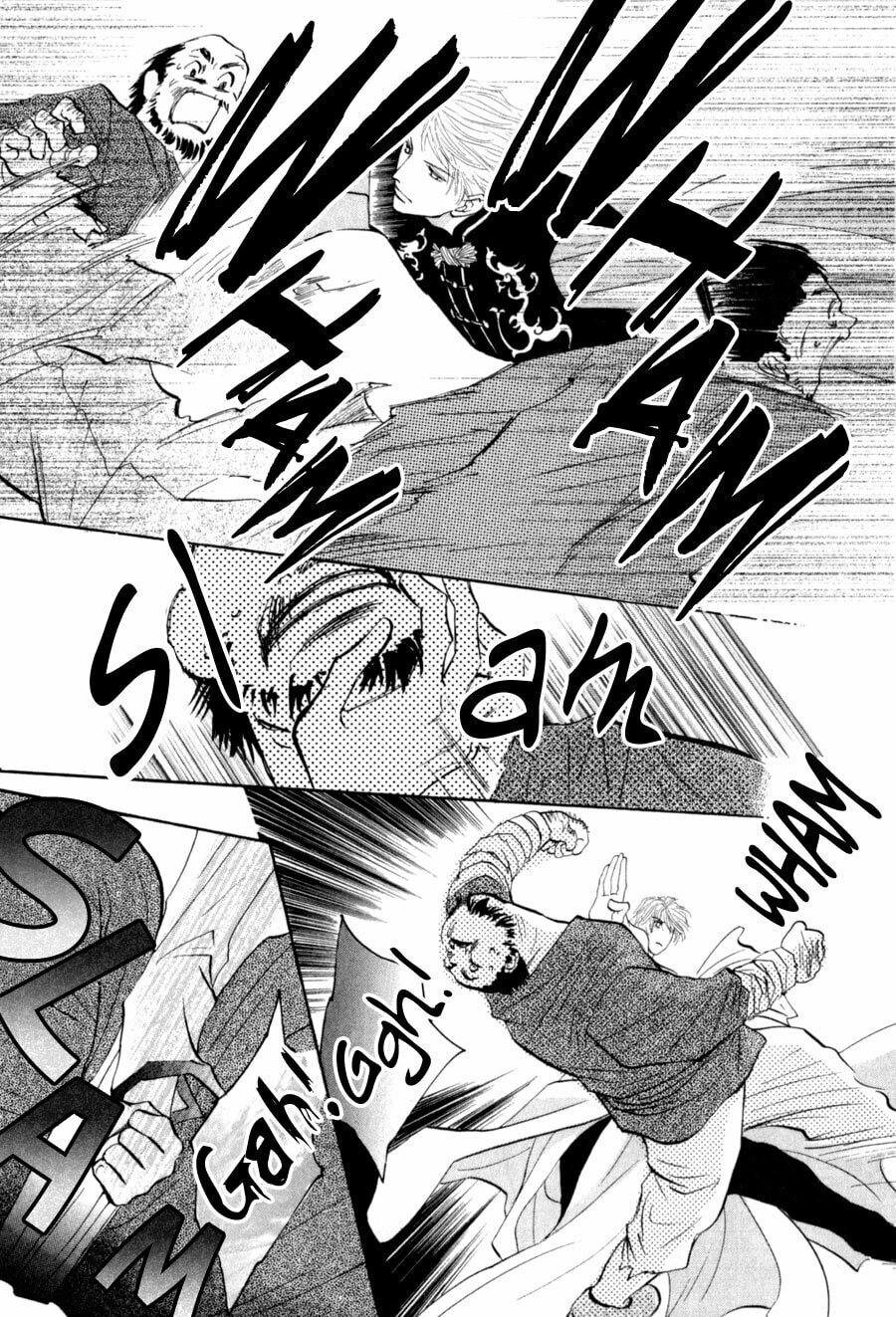 Read G・Defend chapter 80 image 3 on Lezhin