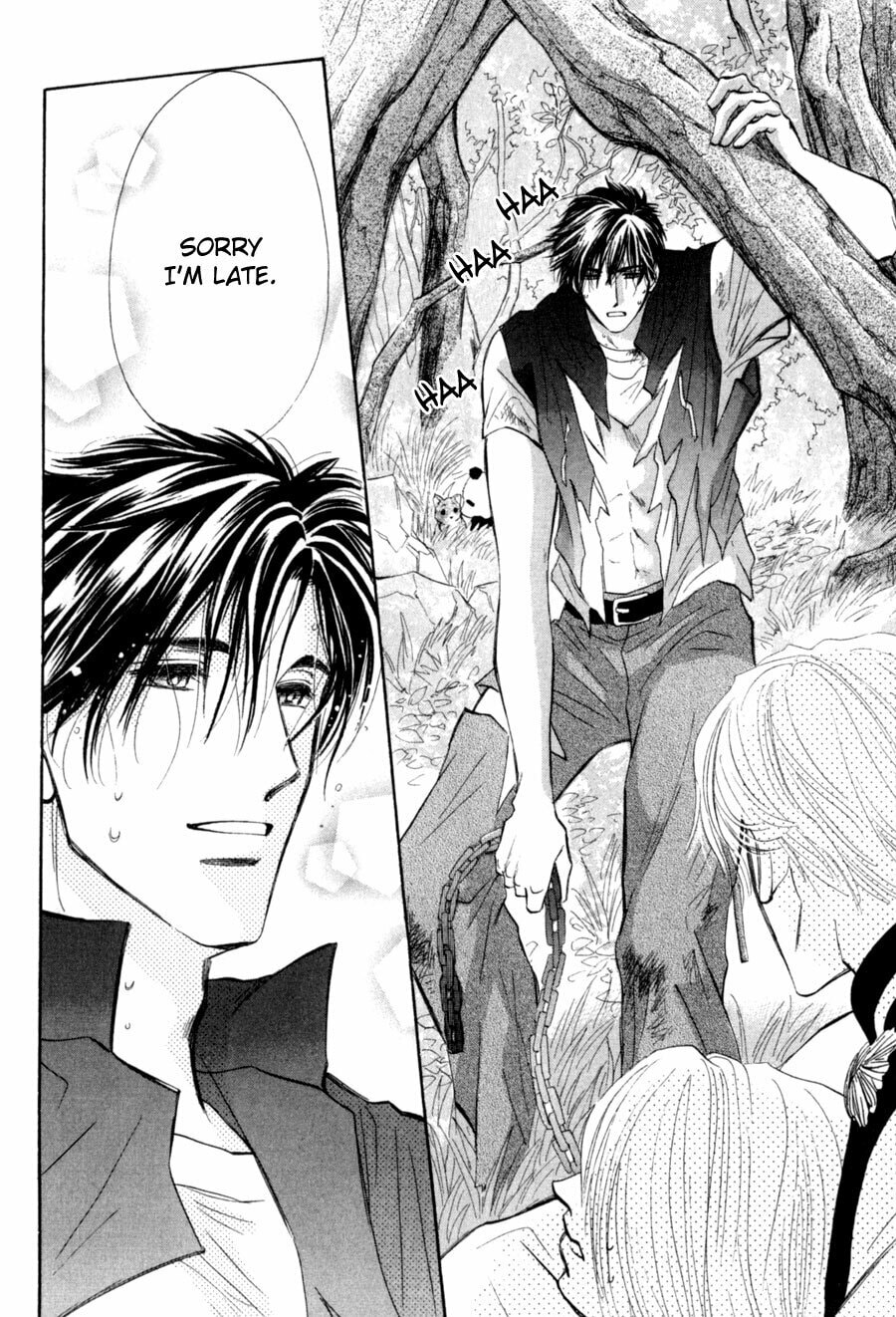 Read G・Defend chapter 80 image 30 on Lezhin