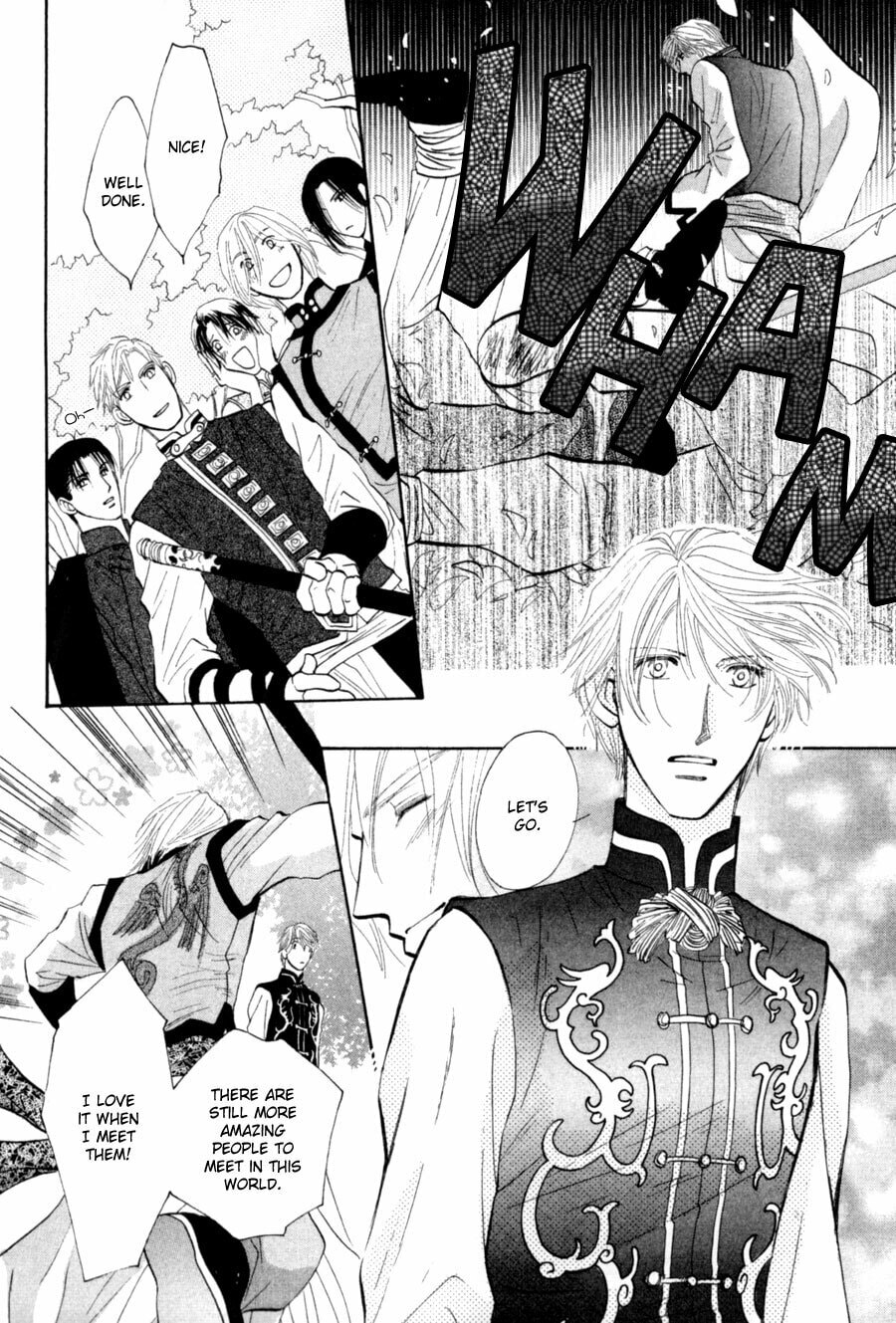 Read G・Defend chapter 80 image 4 on Lezhin