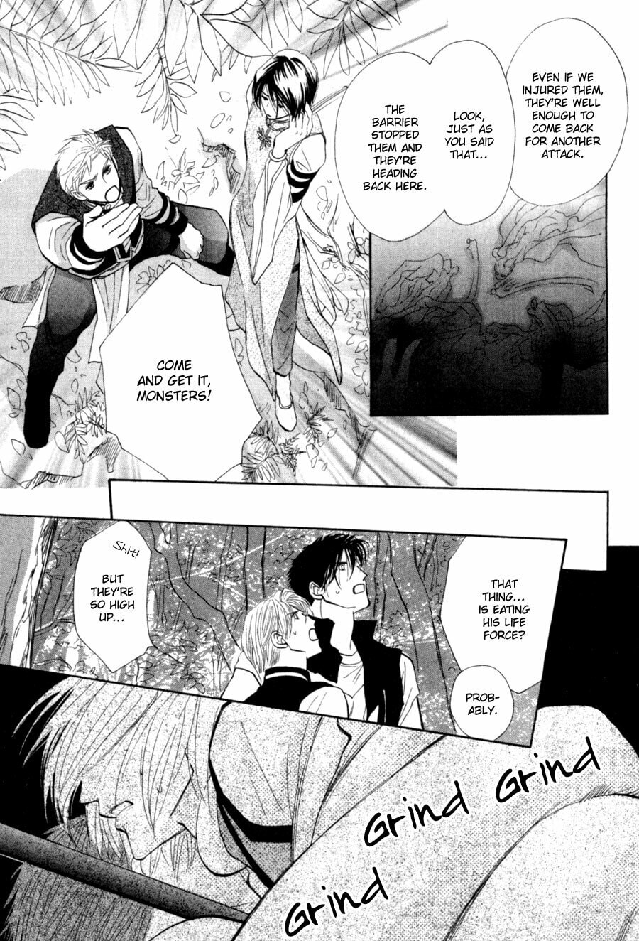 Read G・Defend chapter 81 image 12 on Lezhin