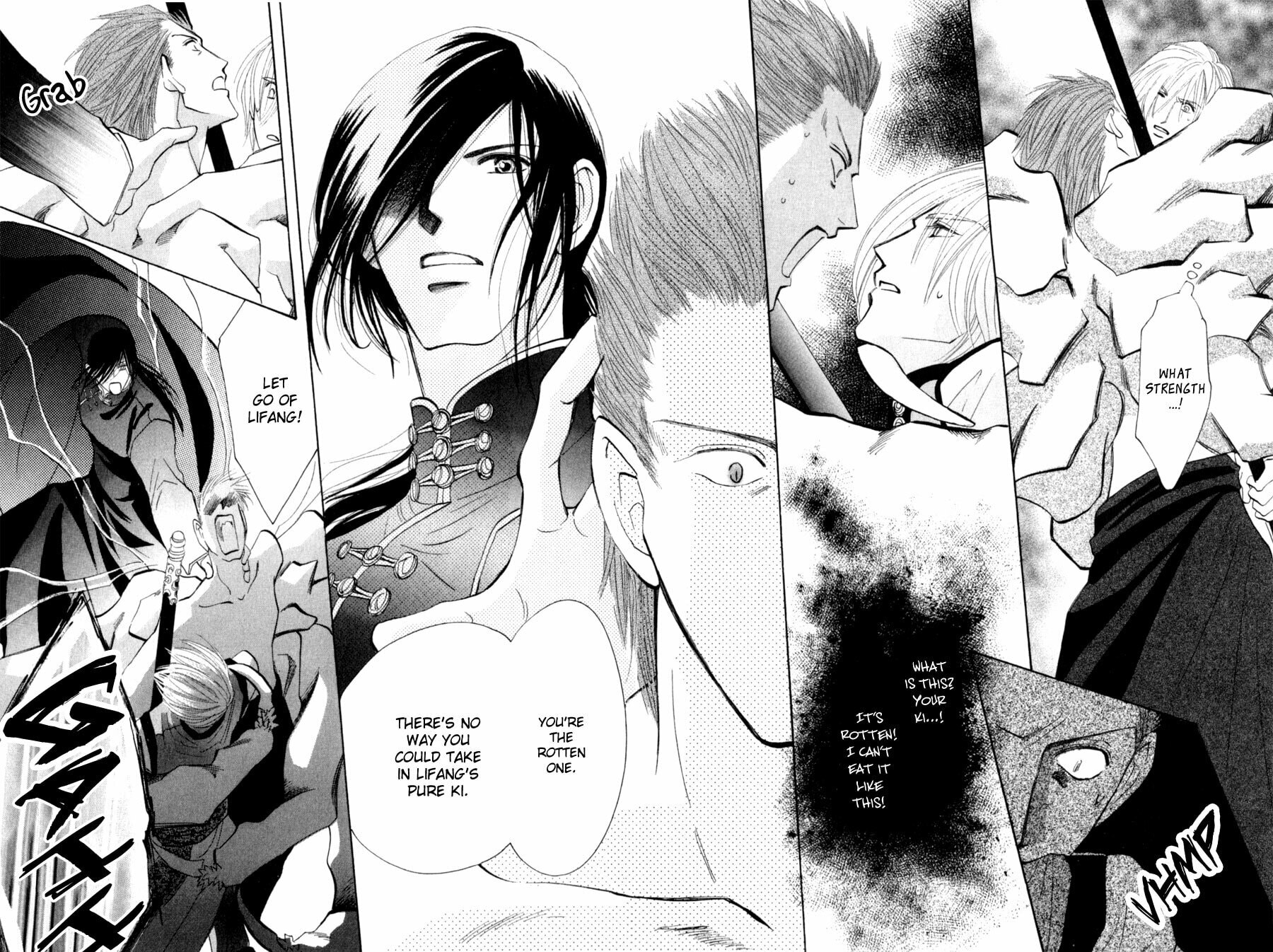 Read G・Defend chapter 81 image 13 on Lezhin