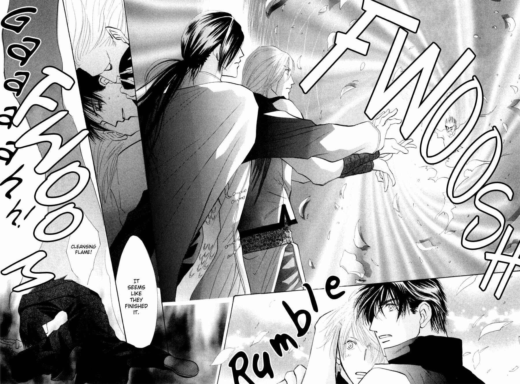Read G・Defend chapter 81 image 20 on Lezhin