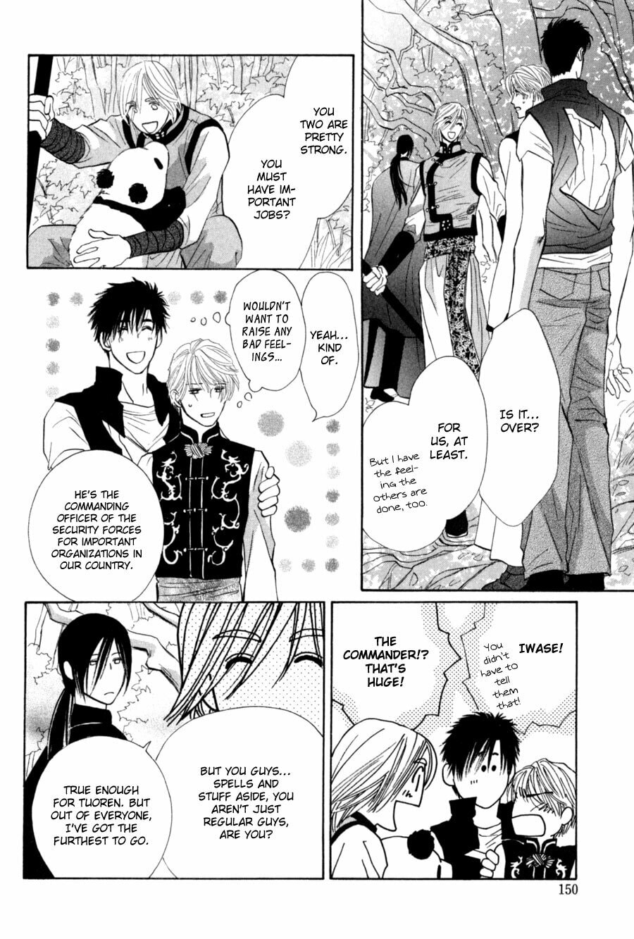 Read G・Defend chapter 81 image 21 on Lezhin