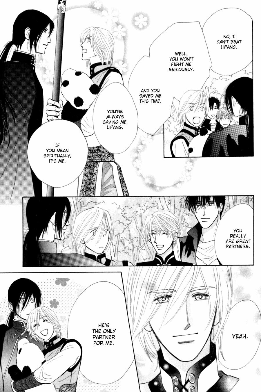 Read G・Defend chapter 81 image 22 on Lezhin
