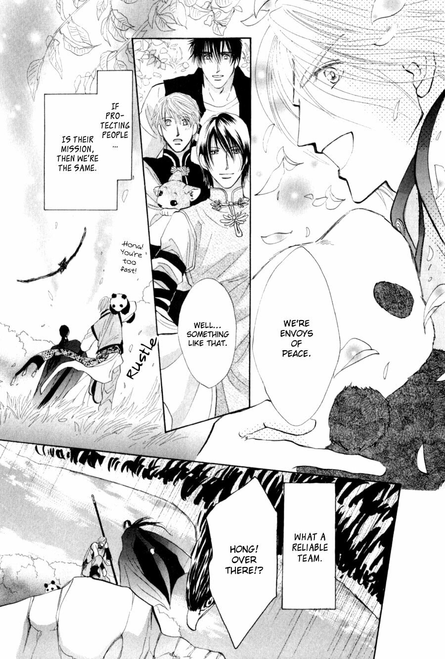 Read G・Defend chapter 81 image 28 on Lezhin