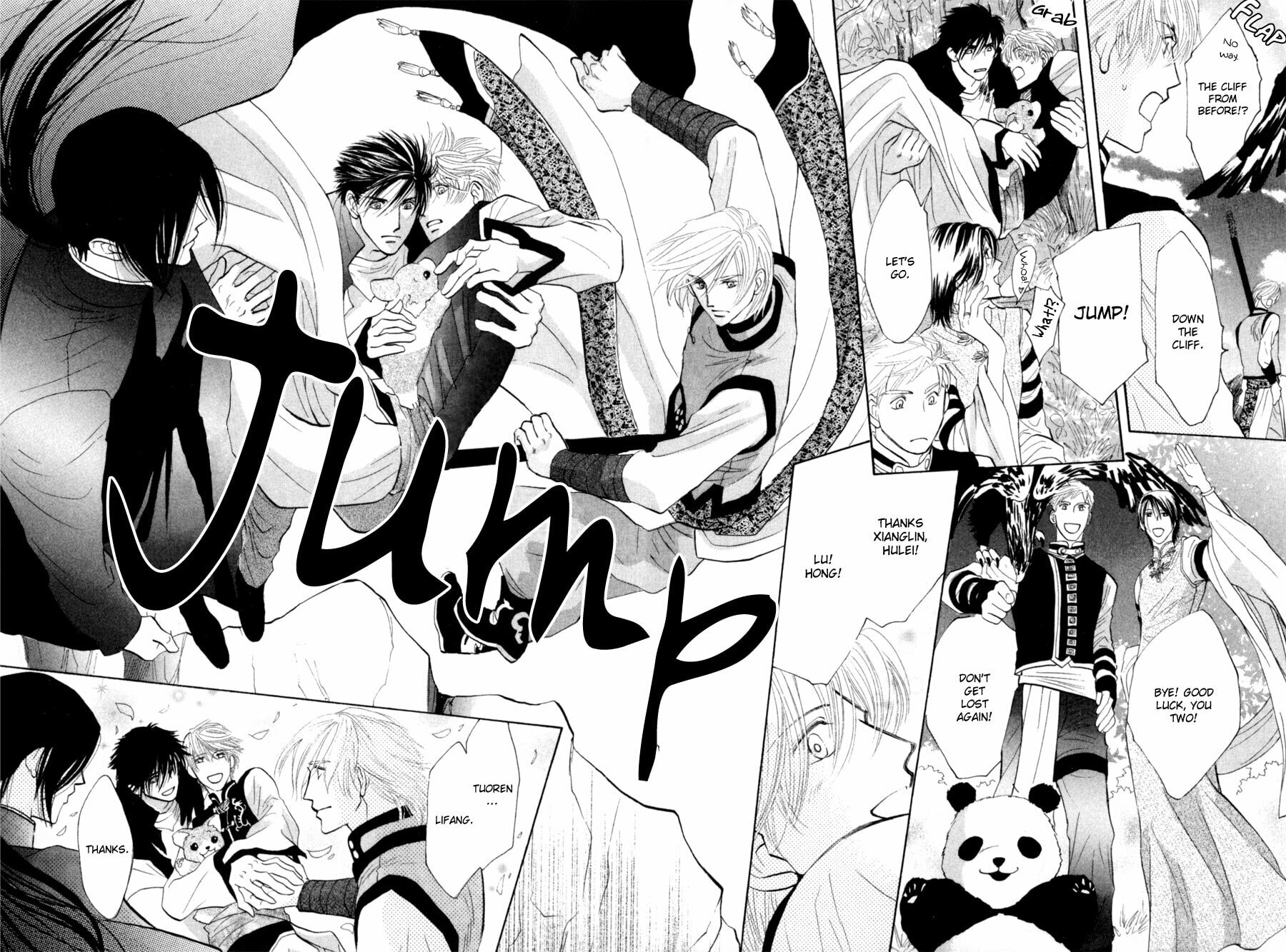 Read G・Defend chapter 81 image 29 on Lezhin
