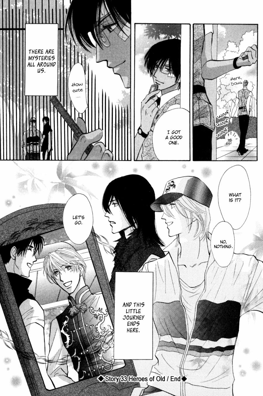 Read G・Defend chapter 81 image 33 on Lezhin