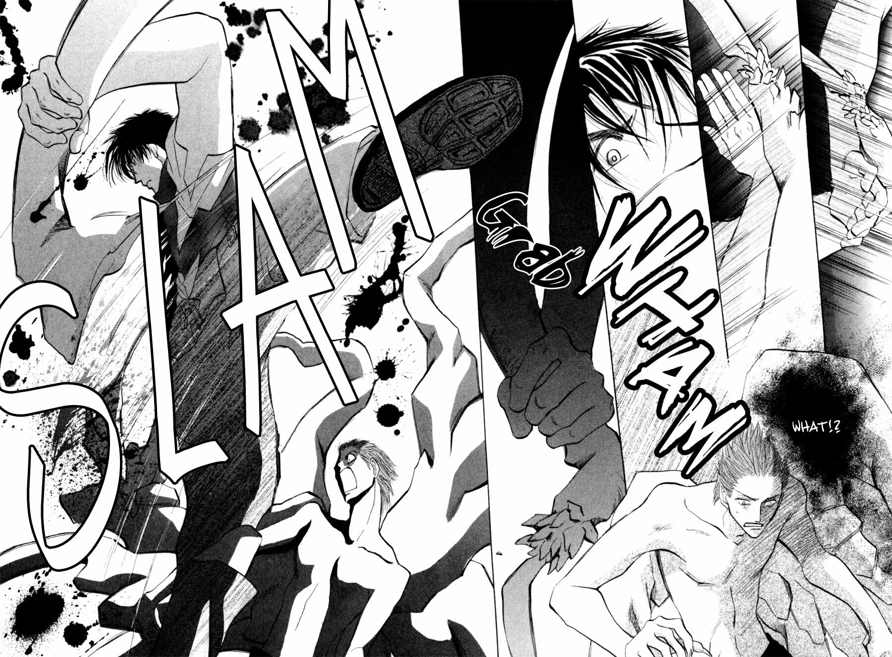 Read G・Defend chapter 81 image 4 on Lezhin