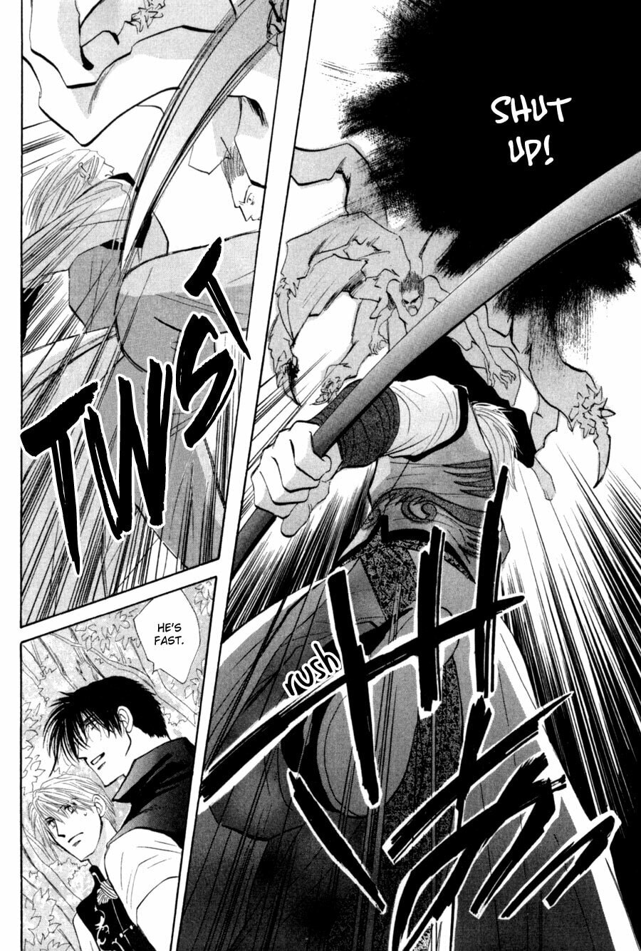 Read G・Defend chapter 81 image 7 on Lezhin