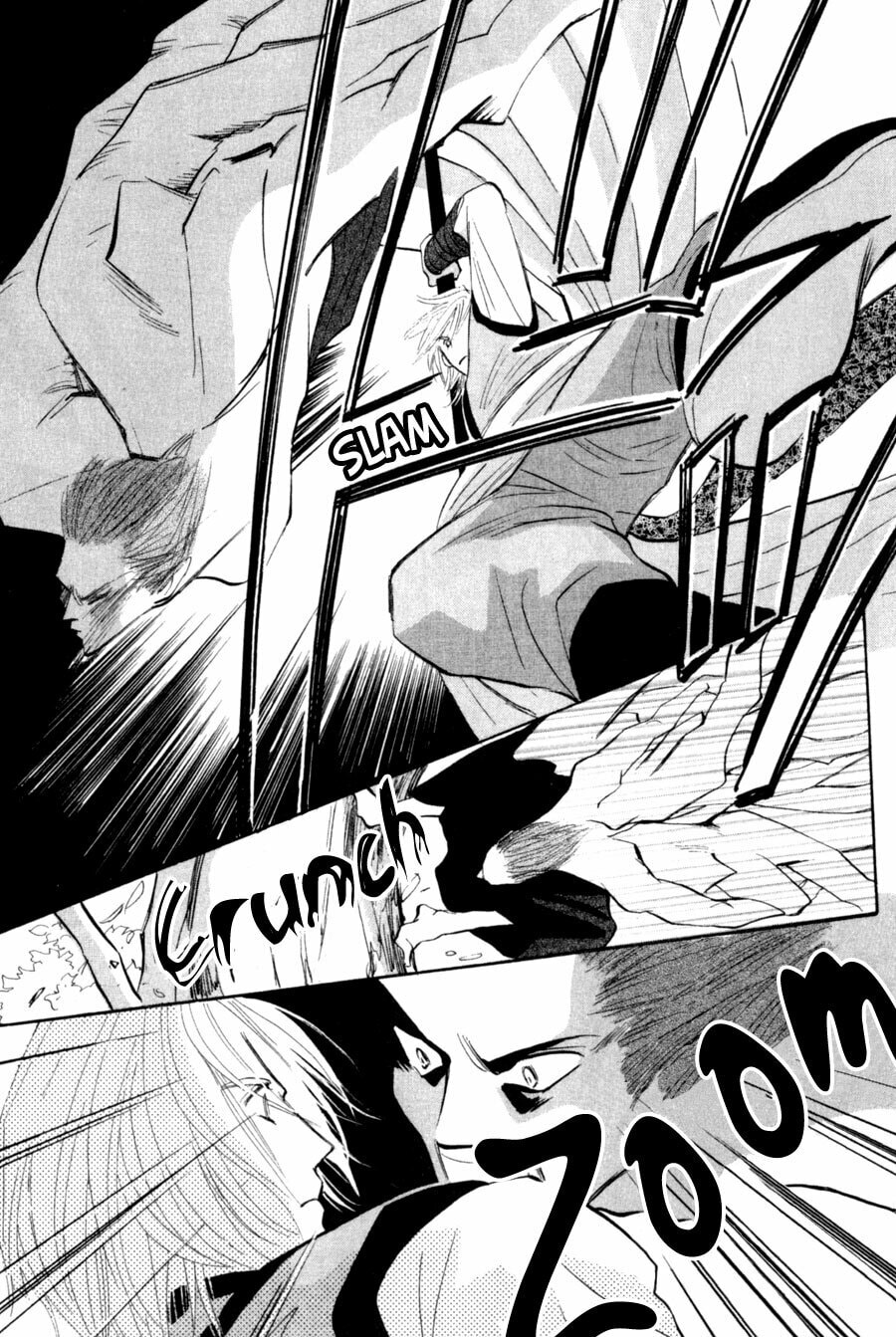 Read G・Defend chapter 81 image 8 on Lezhin